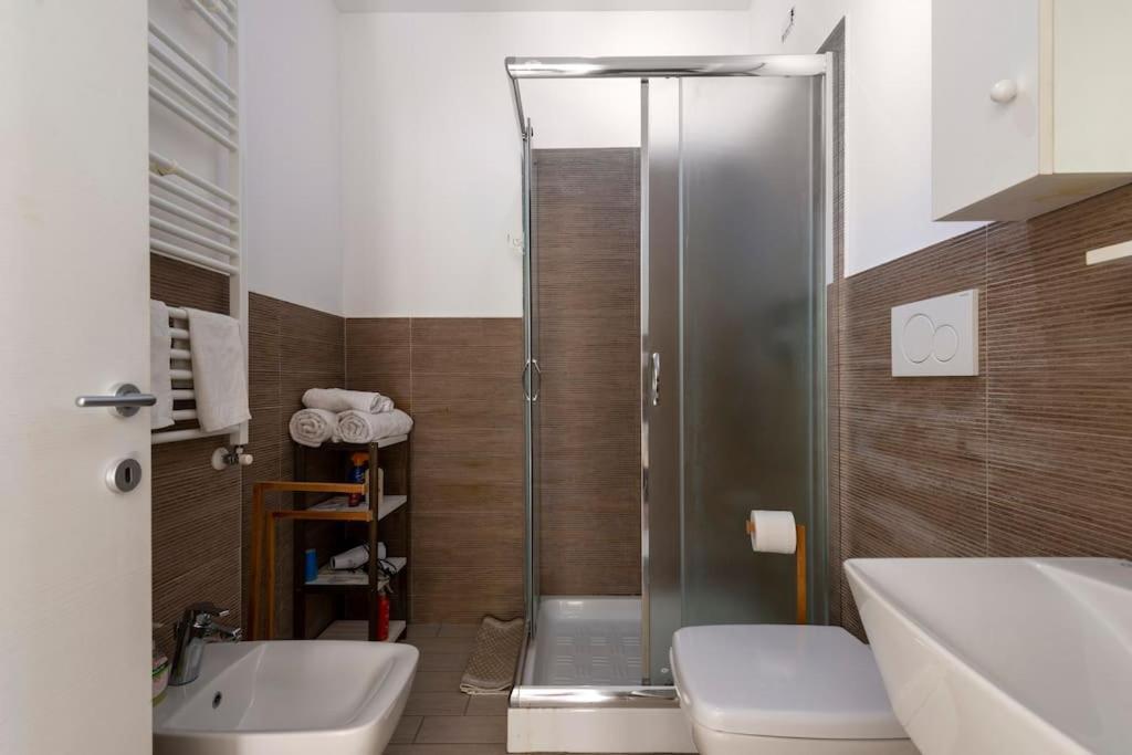 La Suite Sul Borgo Fregenae Exterior photo
